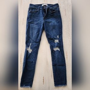Abercrombie and Fitch Skinny Jeans